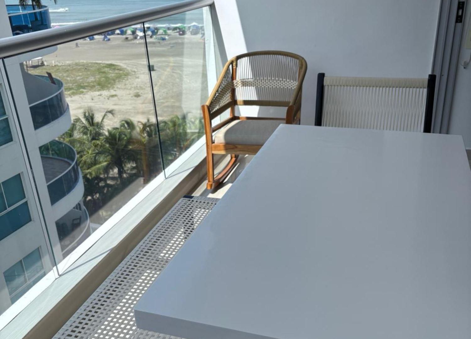 Apartmento Edificio Porto Vento *