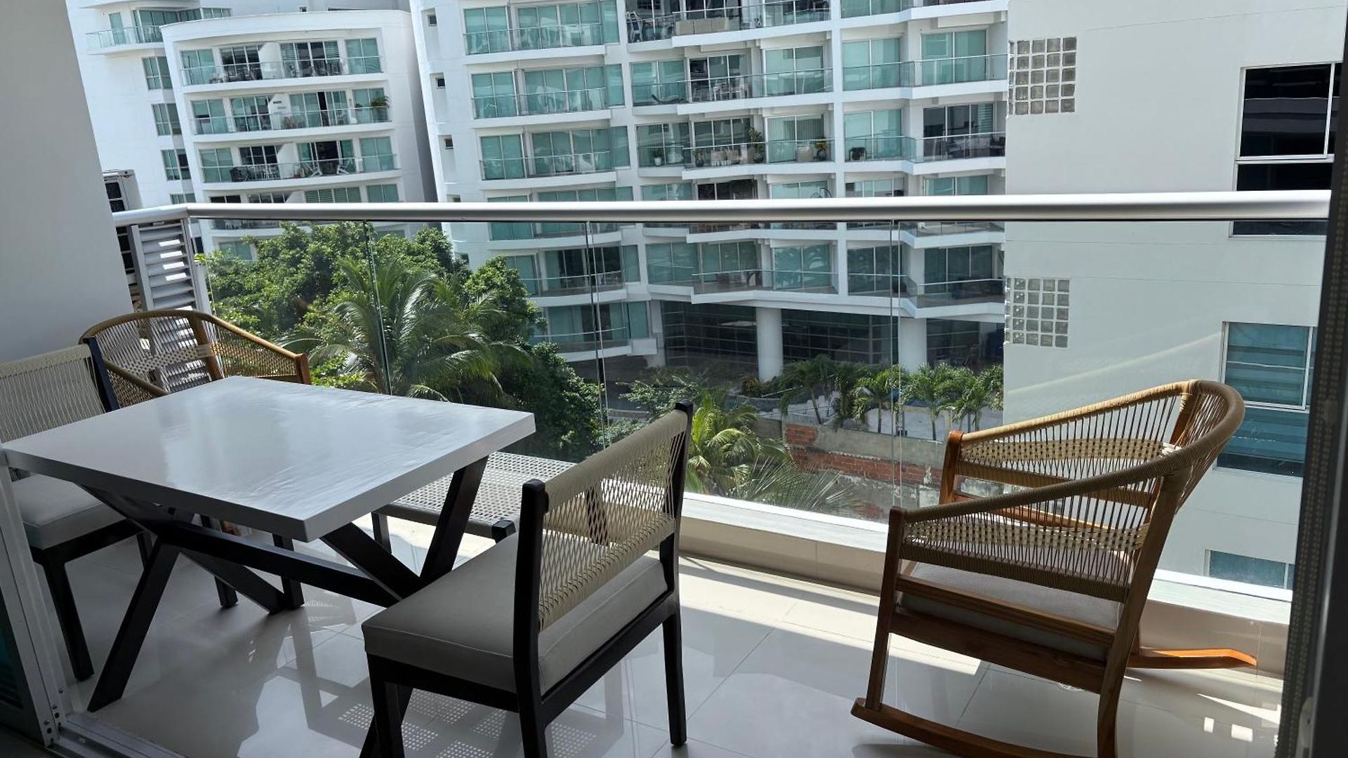 Apartmento Edificio Porto Vento Cartagena