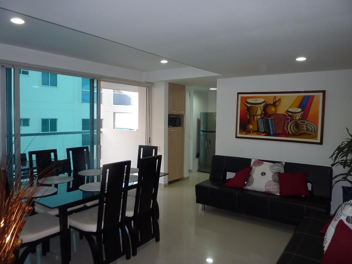 Apartamento Apartmento Edificio Porto Vento *