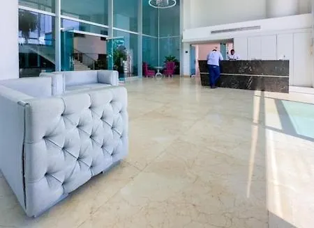 Apartmento Edificio Porto Vento Cartagena