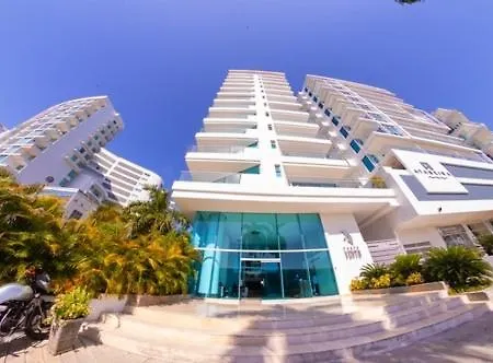 Apartamento Apartmento Edificio Porto Vento Cartagena