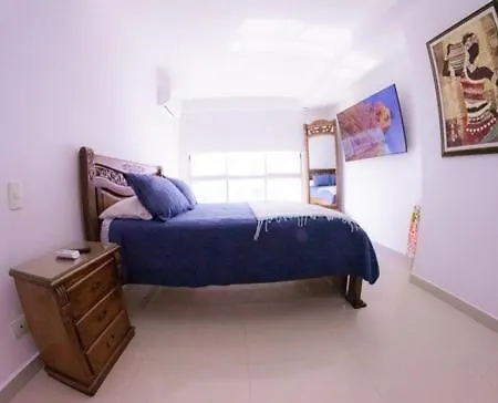 Apartmento Edificio Porto Vento Cartagena