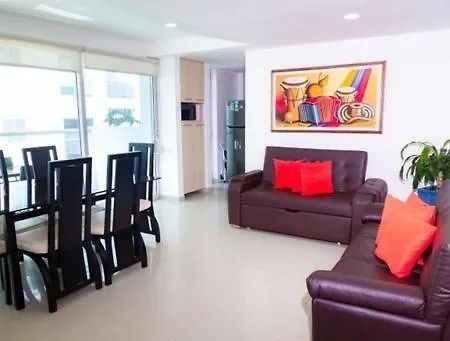 Apartmento Edificio Porto Vento * Cartagena
