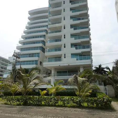 Apartamento Apartmento Edificio Porto Vento Cartagena