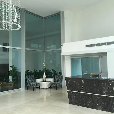 Apartmento Edificio Porto Vento Cartagena