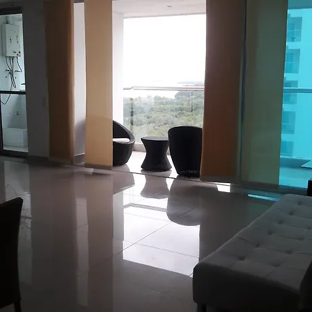 Apartmento Edificio Porto Vento Cartagena