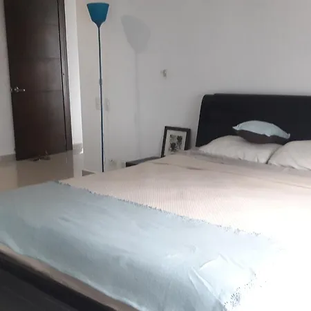 Apartmento Edificio Porto Vento Cartagena