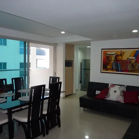 Apartamento Apartmento Edificio Porto Vento *